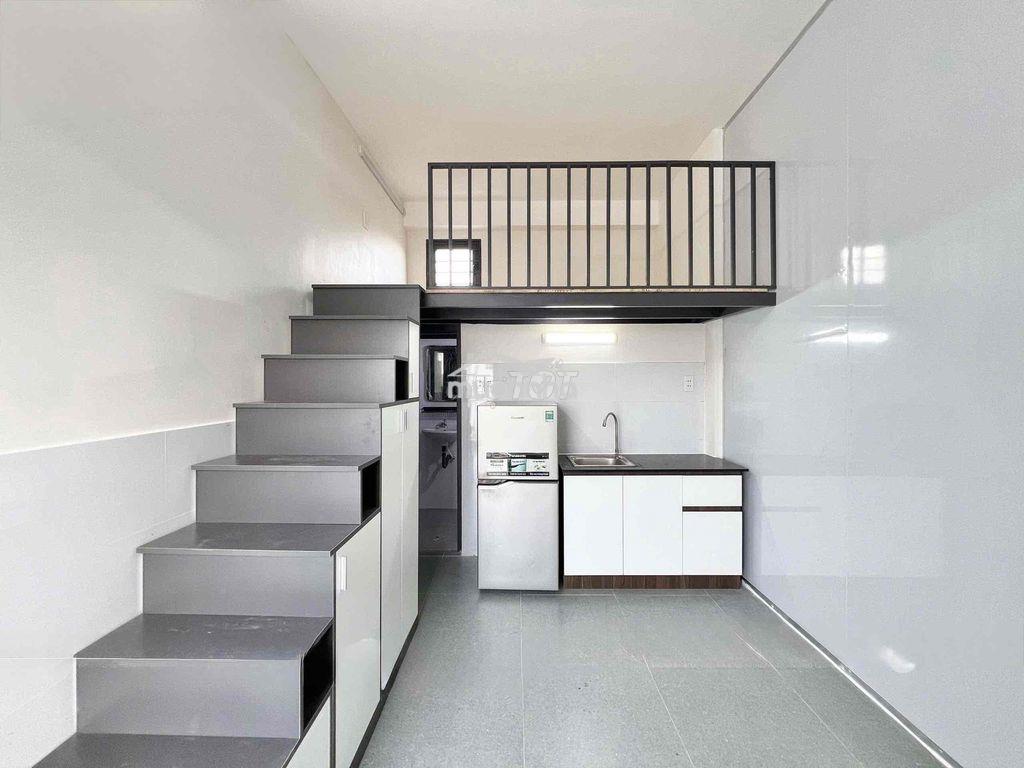Duplex ban công tiện nghi gần đh công nghiệp - 4