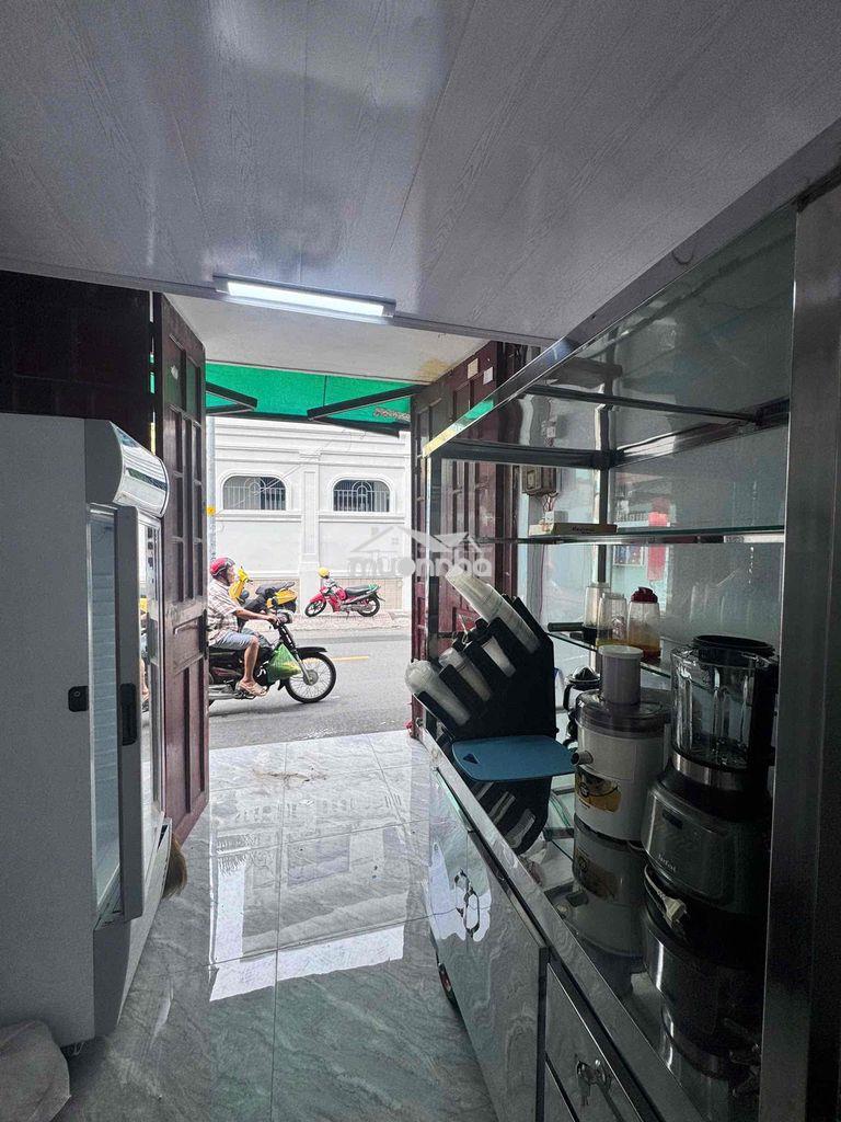 Có việc về quê gấp cần sang nhượng mặt bằng shophouse tại quận 1 - 4
