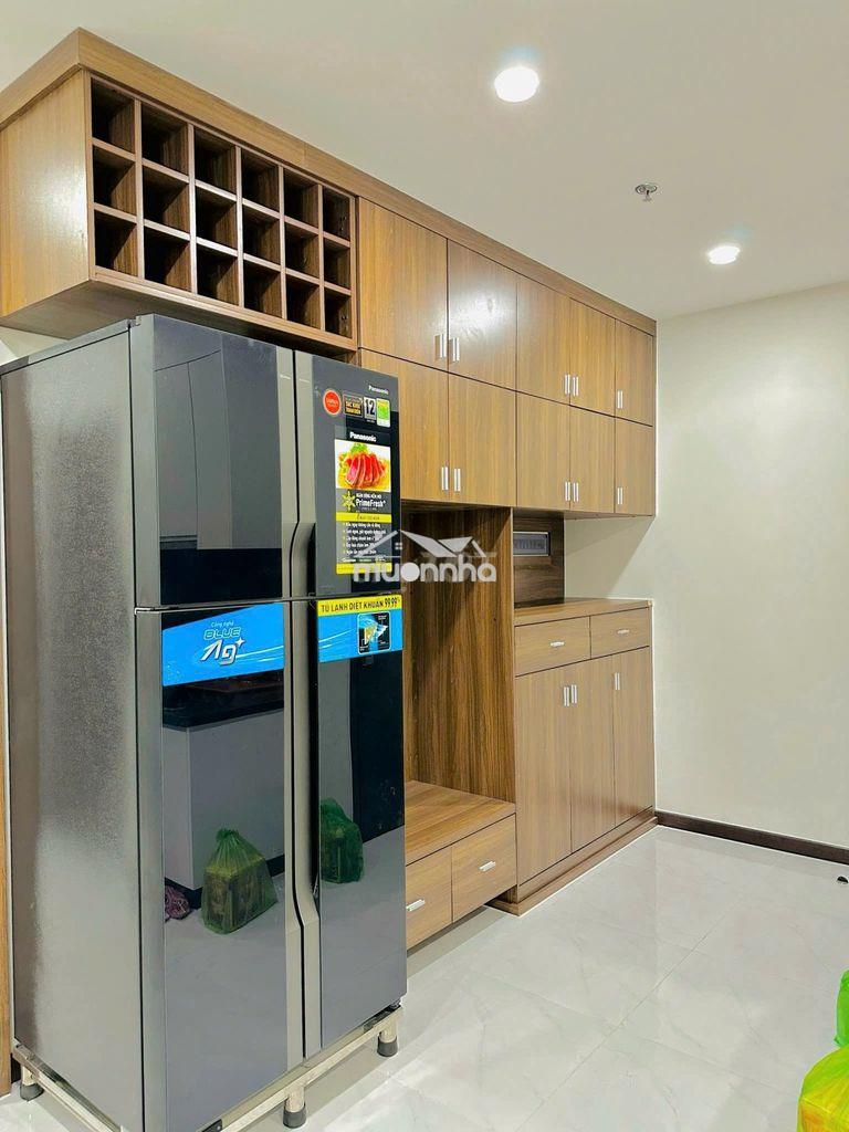 Bán 3pn 2wc 95m2 toà a chung cư skyview full nt có sẵn hđ thuê 15tr - 2