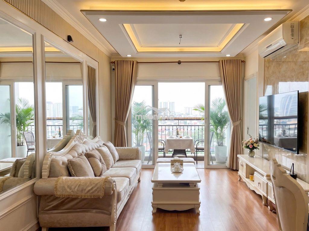Căn hộ đẹp c/c phúc yên 1  108m2(3pn)    giá 4,8 tỷ. - 2