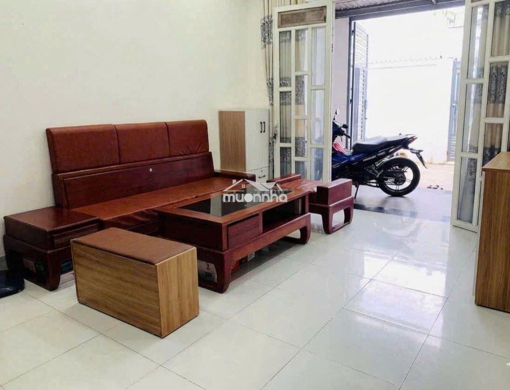 *Hàng hiếm* nhà 76,8m2 x 2t - hẻm 2 xe hơi ra hoàng hoa thám, b thạnh - 2