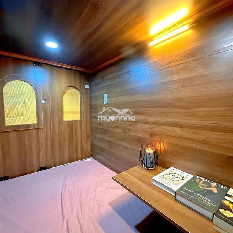 Ktx & sleepbox cao cấp giá rẻ