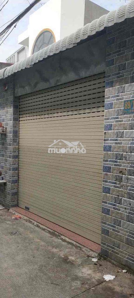 Cho thuê nhà thị trấn hóc môn