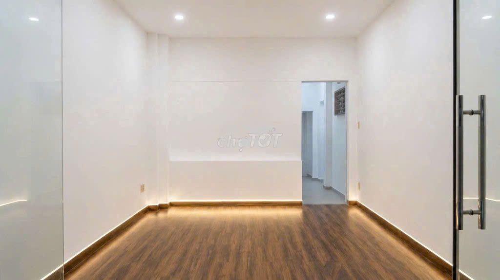 Cho thuê nhà hxh nguyễn đình chiểu p4 q3 -4x11m 4pn - 3