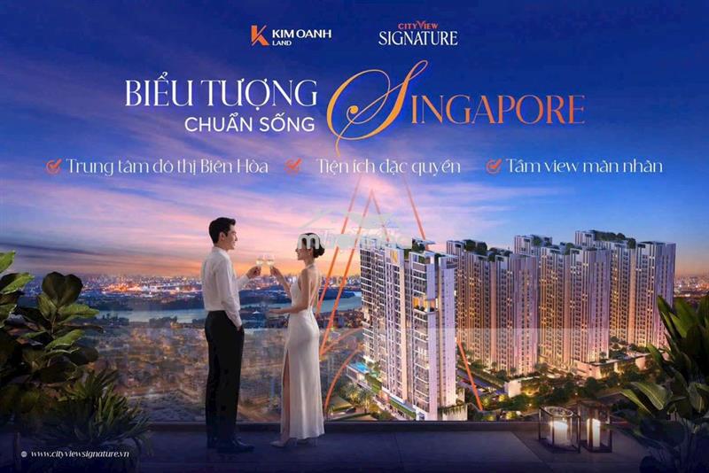 Căn hộ cao cấp - giá trung cấp