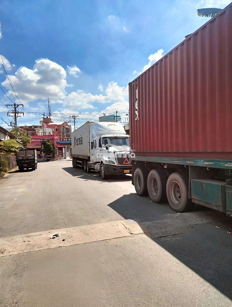 Cho thuê xưởng 5000m = 35 triệu