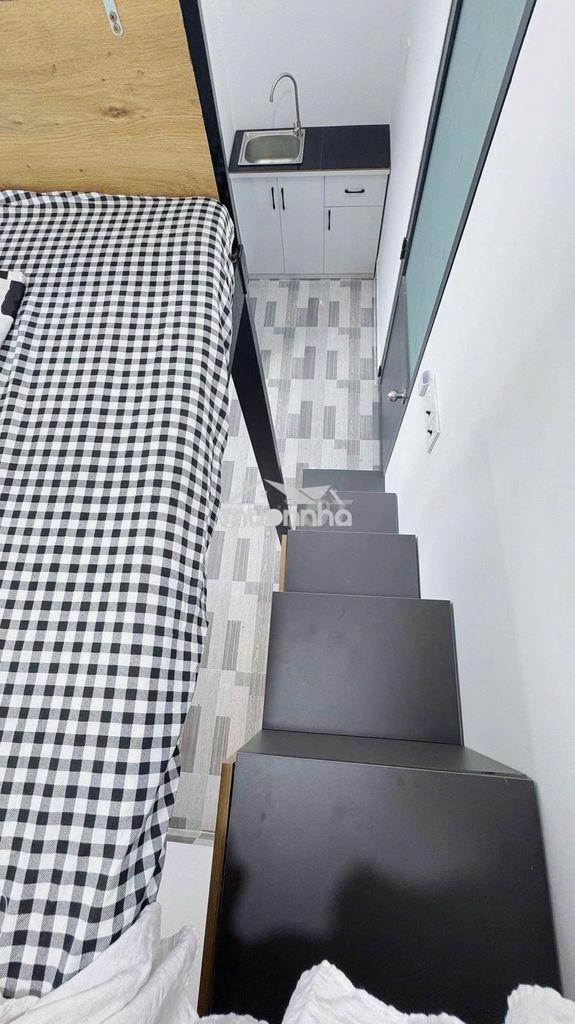 Khai trương căn hộ cửa sổ trời ngay công viên gia định, hiếm, siêu xịn - 3