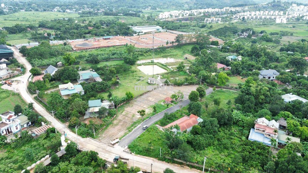 Đất đẹp loanh quanh hơn 2 tỷ tại nhuận trạch - lương sơn - hòa bình - 4