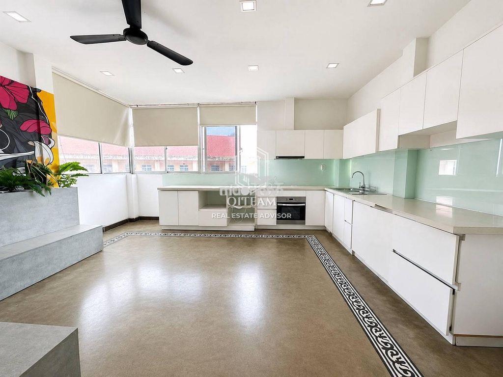 Dts 500m2 - nhà 86/56 phổ quang, q.tân bình - 6tầng, nhà mới - giá rẻ - 3