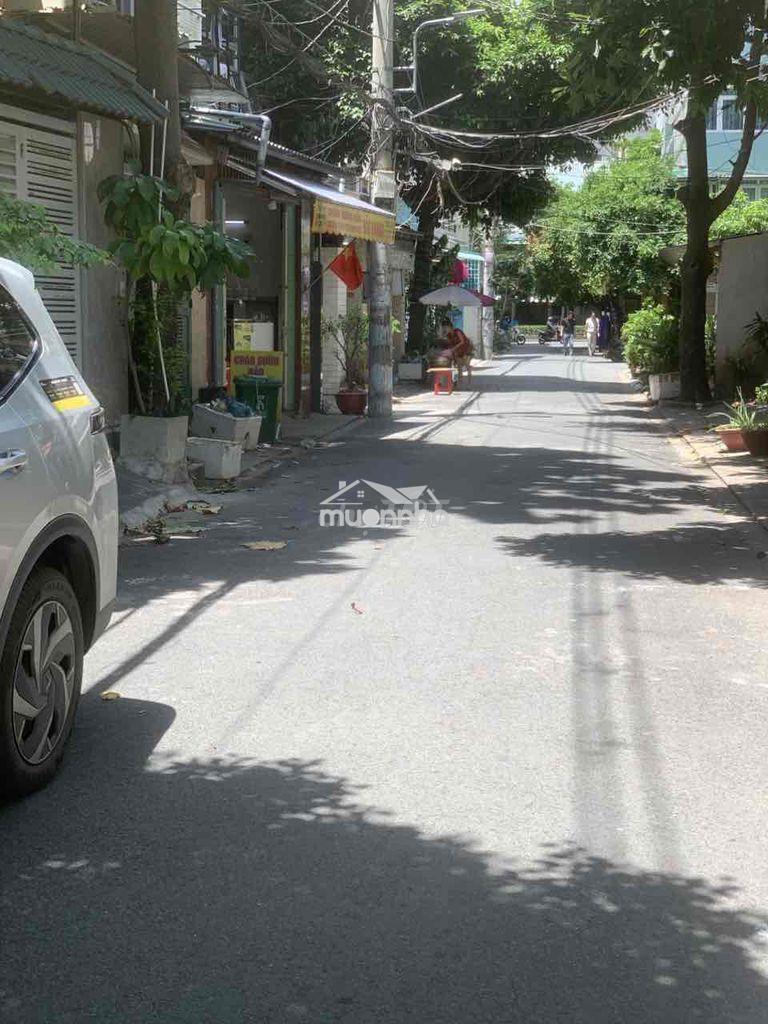 Nhà 1/ hẻm xe tải dt to 5x17m 2lầu st 4pn phạm huy thông 16tr