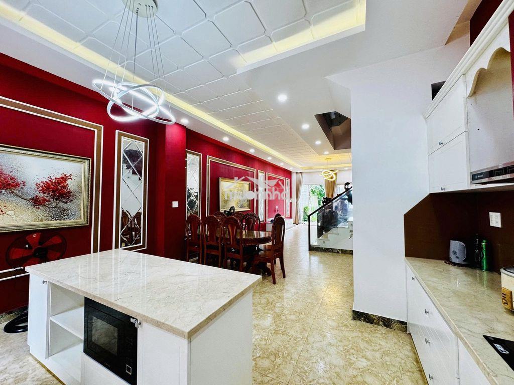 Nhà phố compound melosa khang điền - 4pn 5wc - 3 tầng - sân ô tô riêng - 2