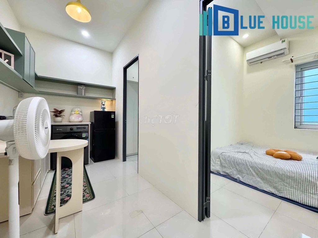 Cho thuê căn hộ 1 phòng ngủ - 2 phòng ngủ ngay go phú thạnh, đầm sen - 2