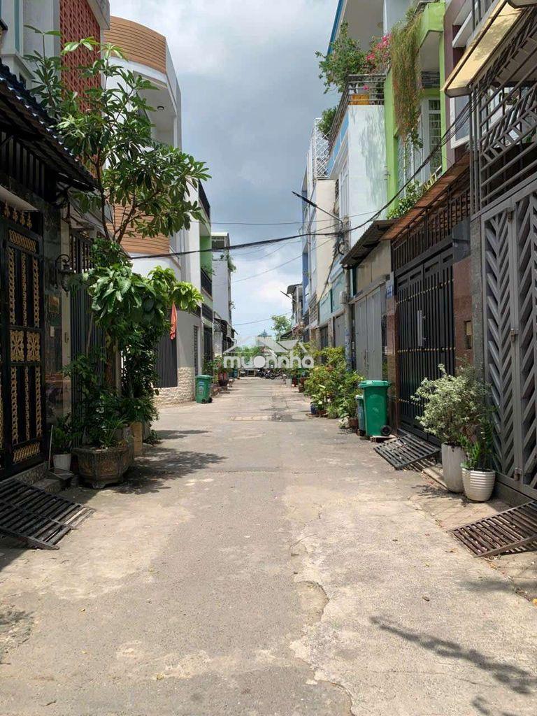 Bán nhà bình chiểu 1 trệt 3 lầu diện tích 60m2 - 3