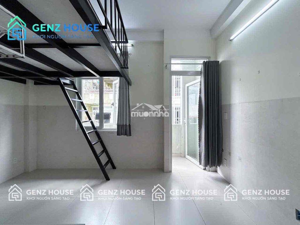 Cho thuê duplex bancol 25m2 ngay đh văn hiến, công thương tân phú - 2
