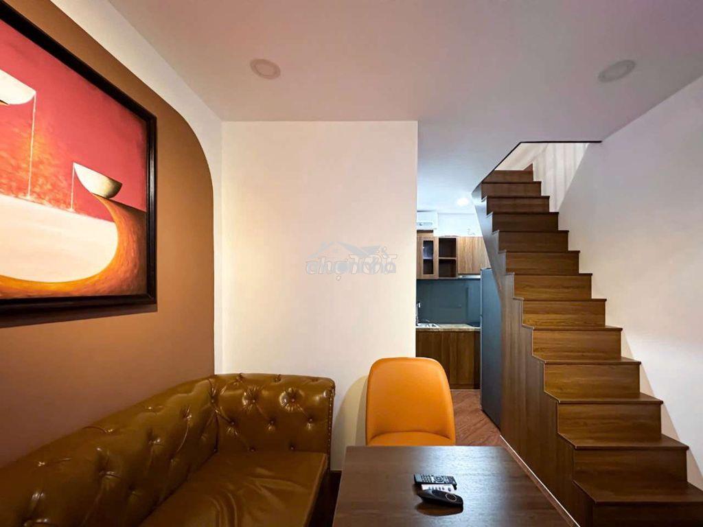 Nhà lô nhìn hẻm 262 nguyễn thị thập tân quy - 4