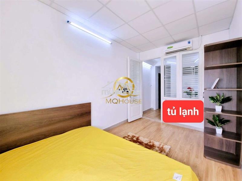 Tách bếp + thang máy + nguyễn thông q 3 + phòng siêu rộng + cực hiếm