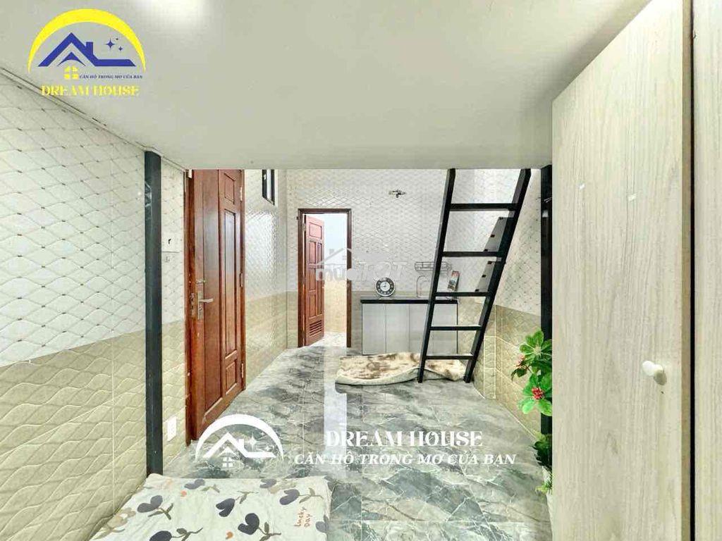 Phòng rộng sạch sẽ gác cao gần aeon tân phú giá rẻ - 3