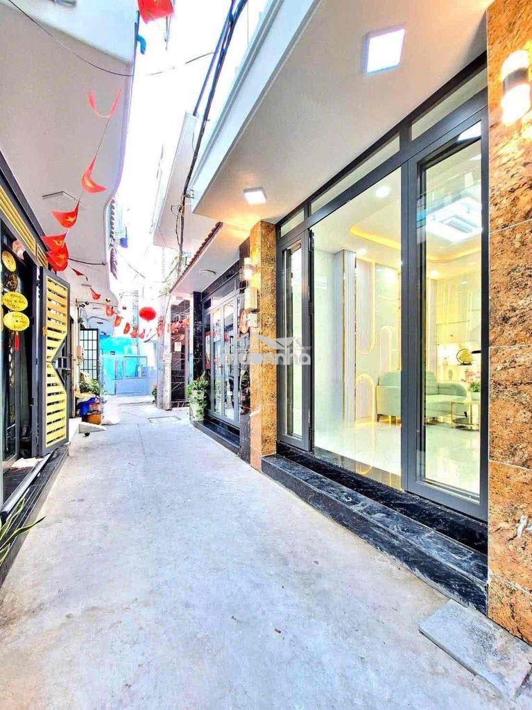 🔔🔔🔔Nhà xe mới 100% ngay cầu phú xuân , kế quận 7 huỳnh tấn phát🔔🔔🔔 - 2