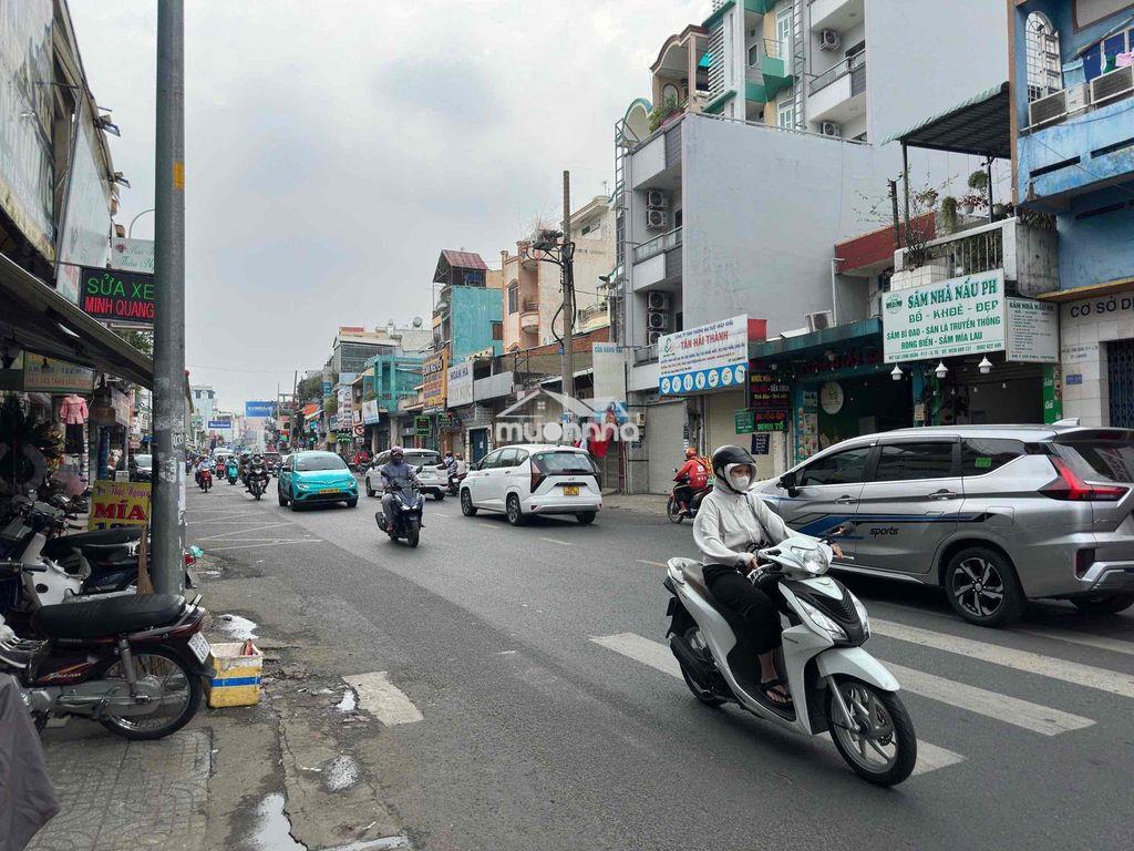 Cho thuê nnc 1 trệt 2 lầu| 4x15m| mt lạc long quân | gần chợ tân bình - 3