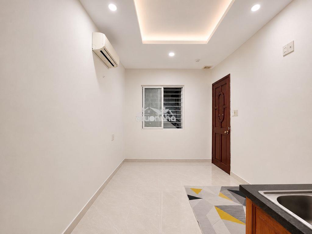 Phòng mới cửa sổ gần co.op nguyễn kiệm - vòng xoay nguyễn thái sơn - 2