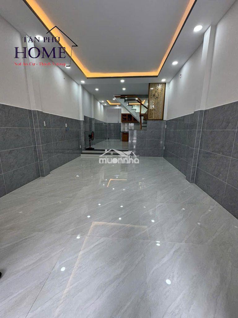 Hẻm 6m nguyễn quý anh, 2 tấm, 4 x 15m, 3 phòng ngủ, 3 wd - 2
