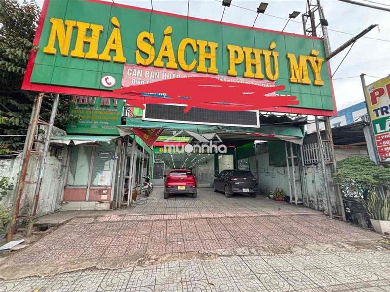 Bán nhà ql51 mặt tiền kinh doanh sầm uất