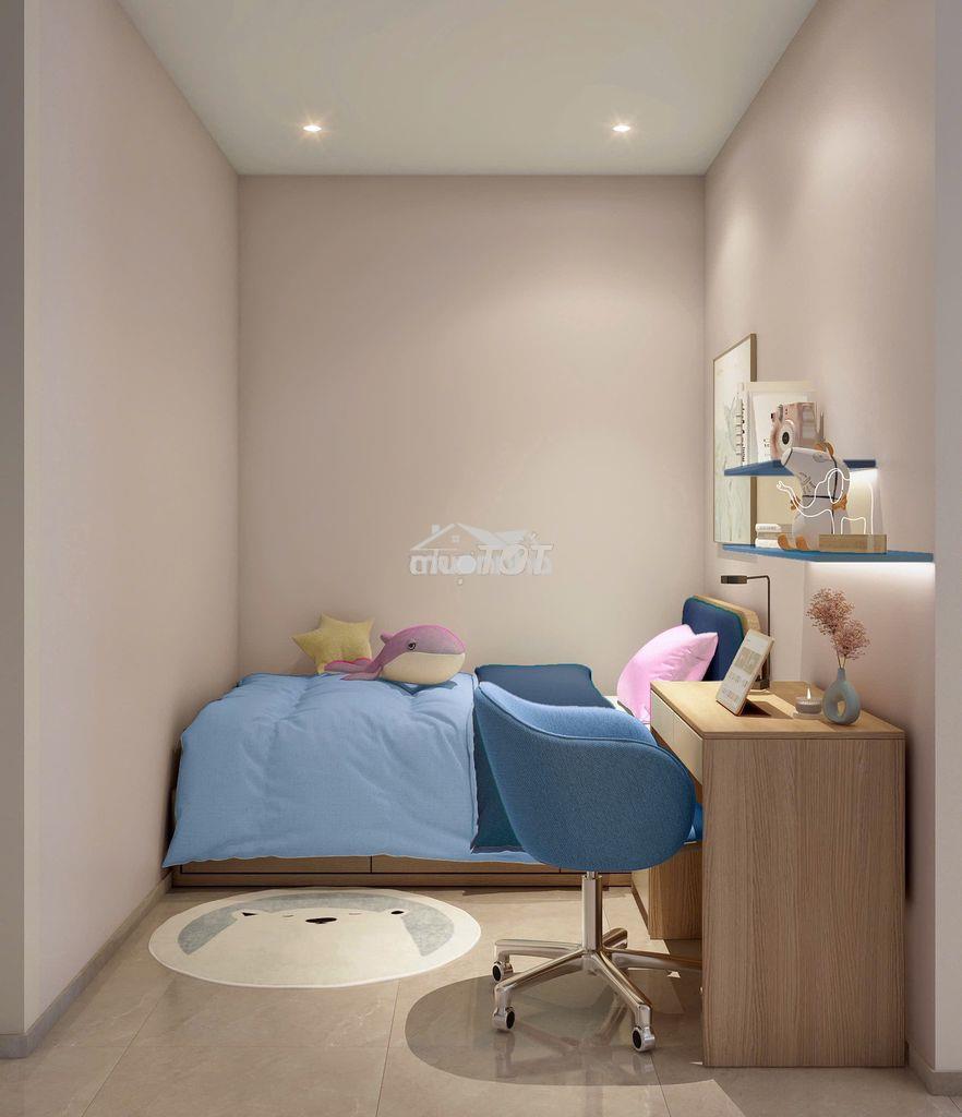 K-home cityview biên hòa 48m² - full nội thất - trả góp 3.9tr/ tháng - 2