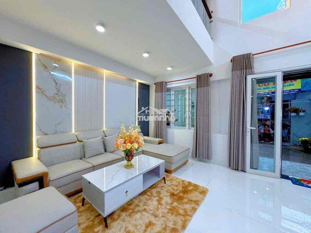 💎 💎 💎 Full nội thất trệt 2 lầu sân thượng 6❌10m có 3pn 4wc hẻm xe hơi - 2
