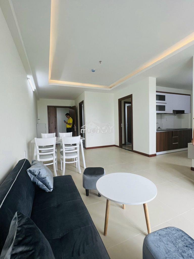 Căn hộ irist tower cần cho thuê nhà mới nhận 4tr3
