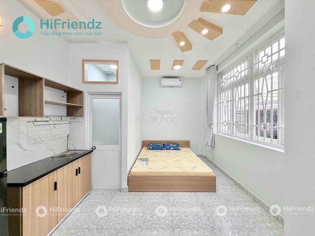 Studio bancol gần công viên gia định - thích quảng đức - 4