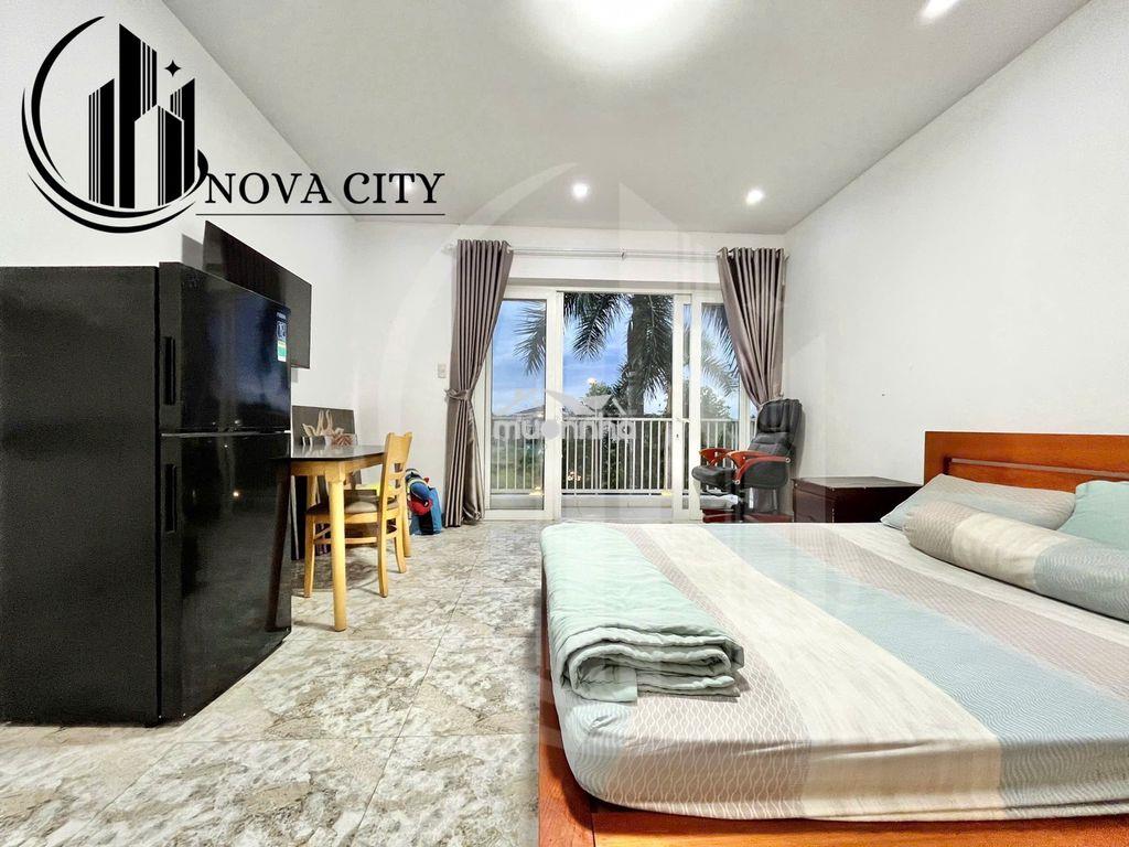 Căn hộ ngay trong kdc cao cấp lavia nhà bè - ban công full nội thất - 3