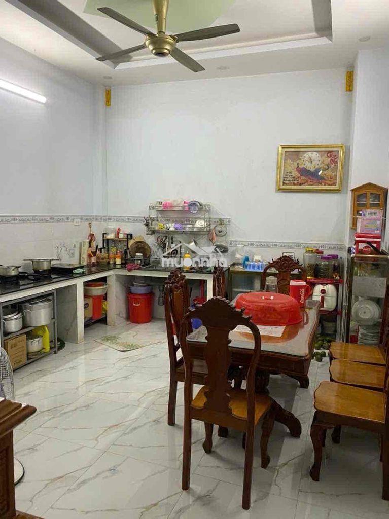 Nhà 1 trệt 2 lầu - hẻm oto - đ 109 - 3pn 2wc gần chợ 339 đỗ xuân hợp - 4