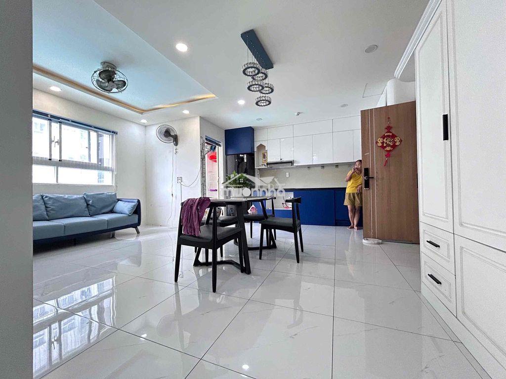 Cho thuê chung cư full nội thất - i house phạm văn chiêu gò vấp - 2