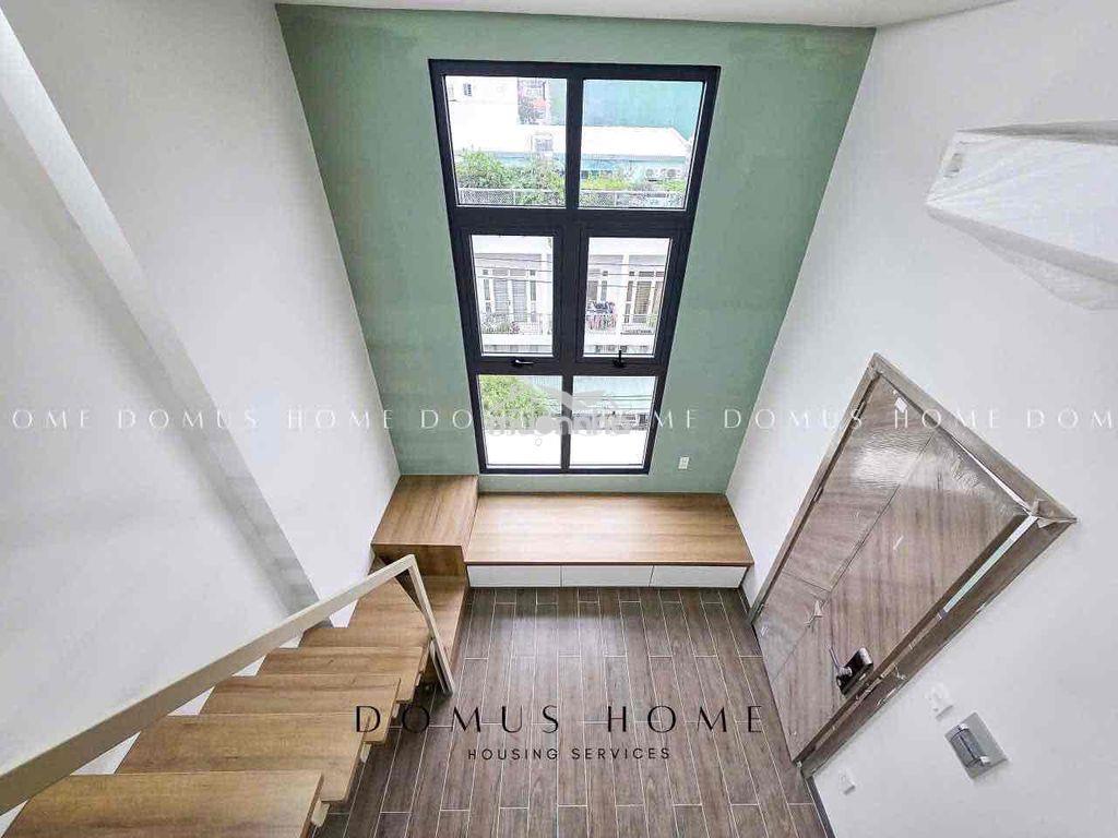 Duplex cửa sổ trời lớn ngay luỹ bán bich - hoà bình - đầm sen - 2