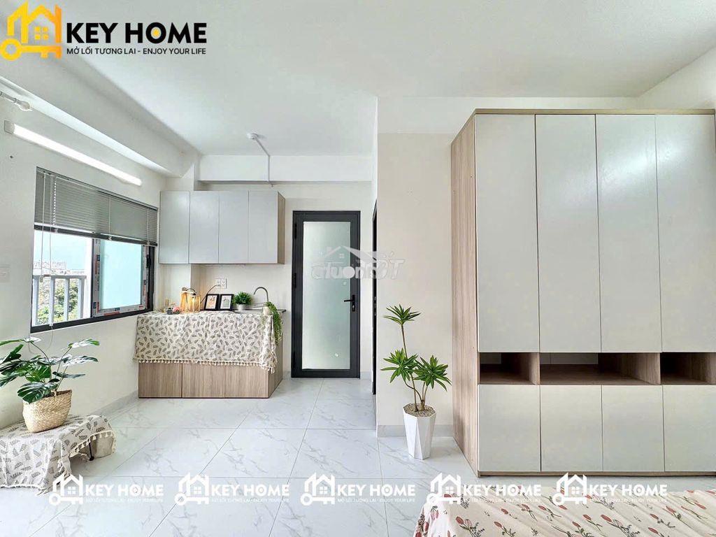 Trống lại phòng duplex vườn lài apd full nội thất😍gần vincom gò vấp😍 - 4