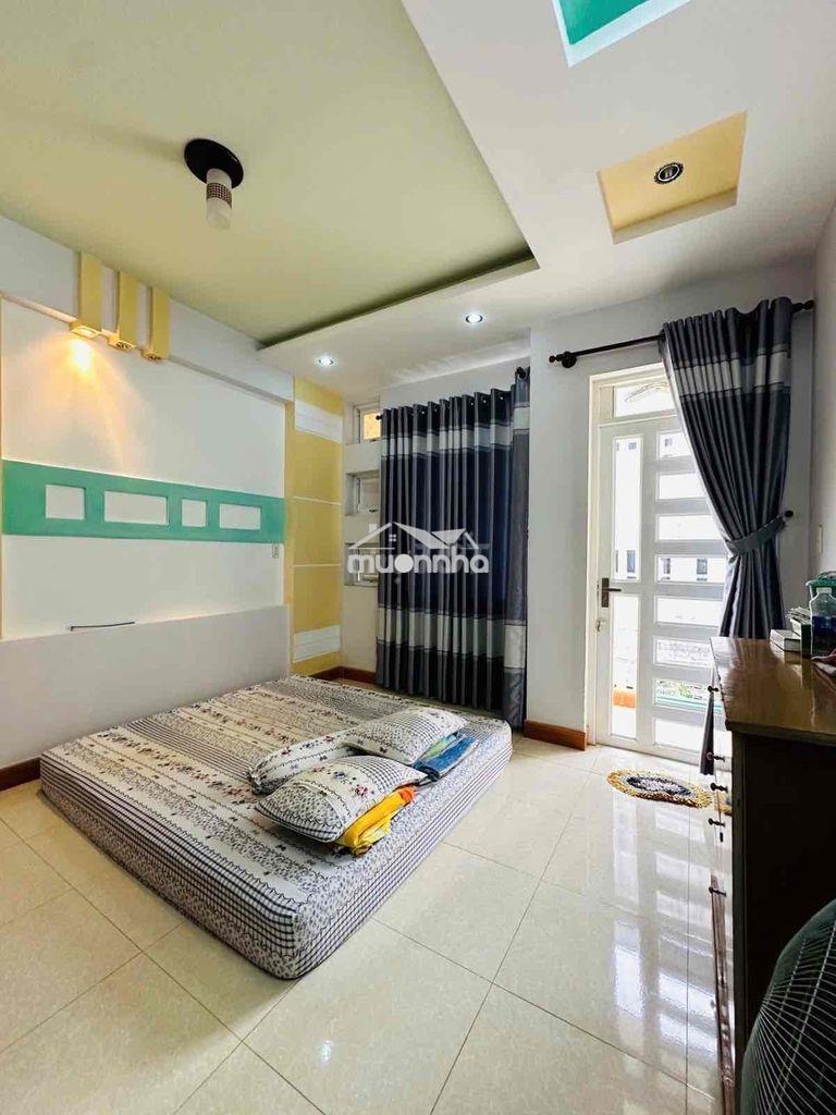 Chợ hạnh thông tây nhà_70m²_3tầng_hxh • giá 6.x tỷ - 4