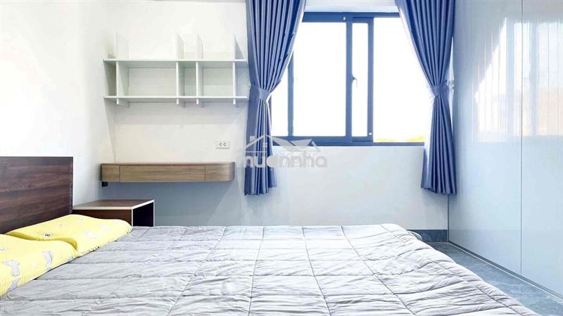 Chdv mới xây dựng
