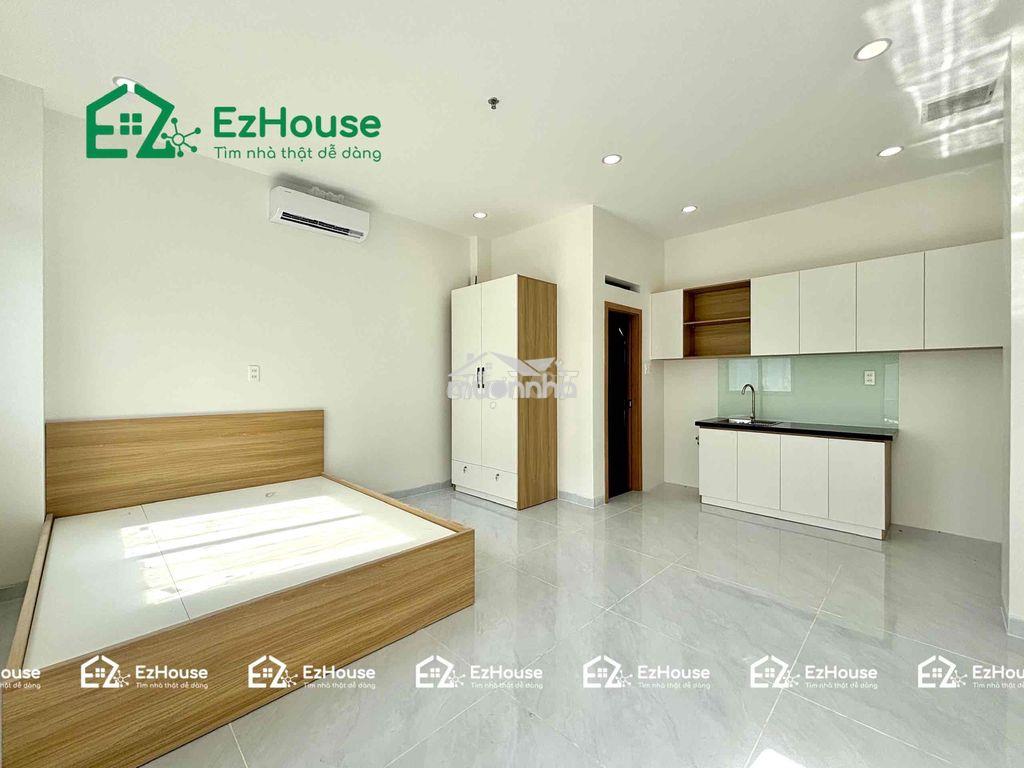 Studio mới xây ban công full nội thất - 4