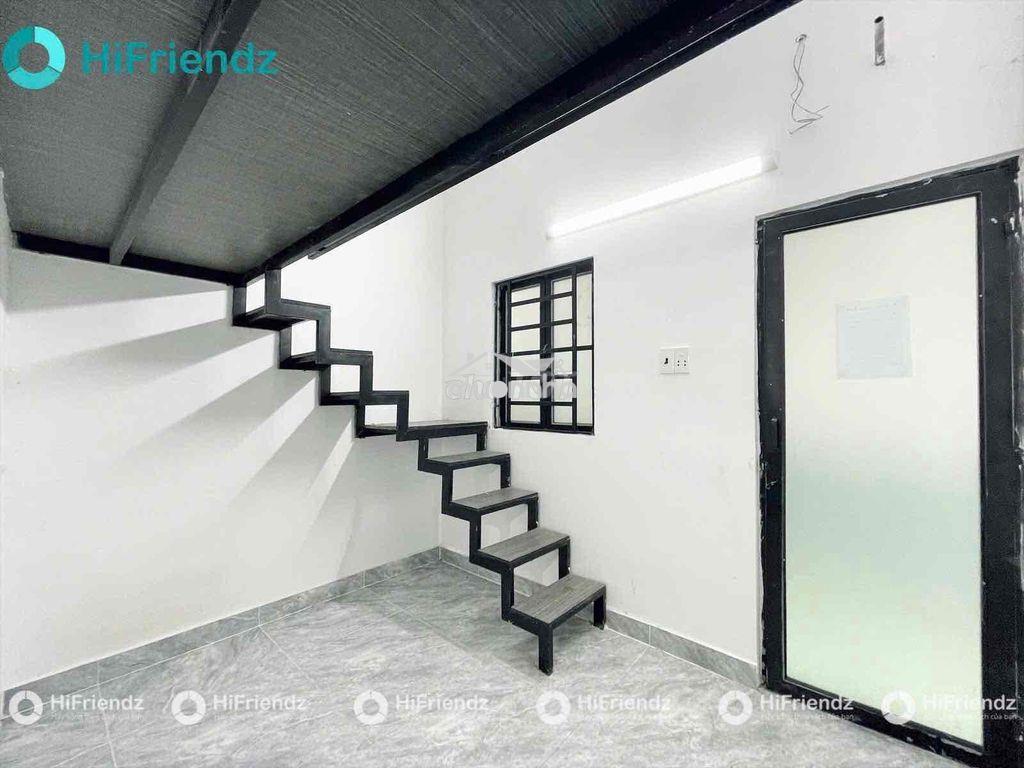 Phòng trọ có gác giá rẻ - 4
