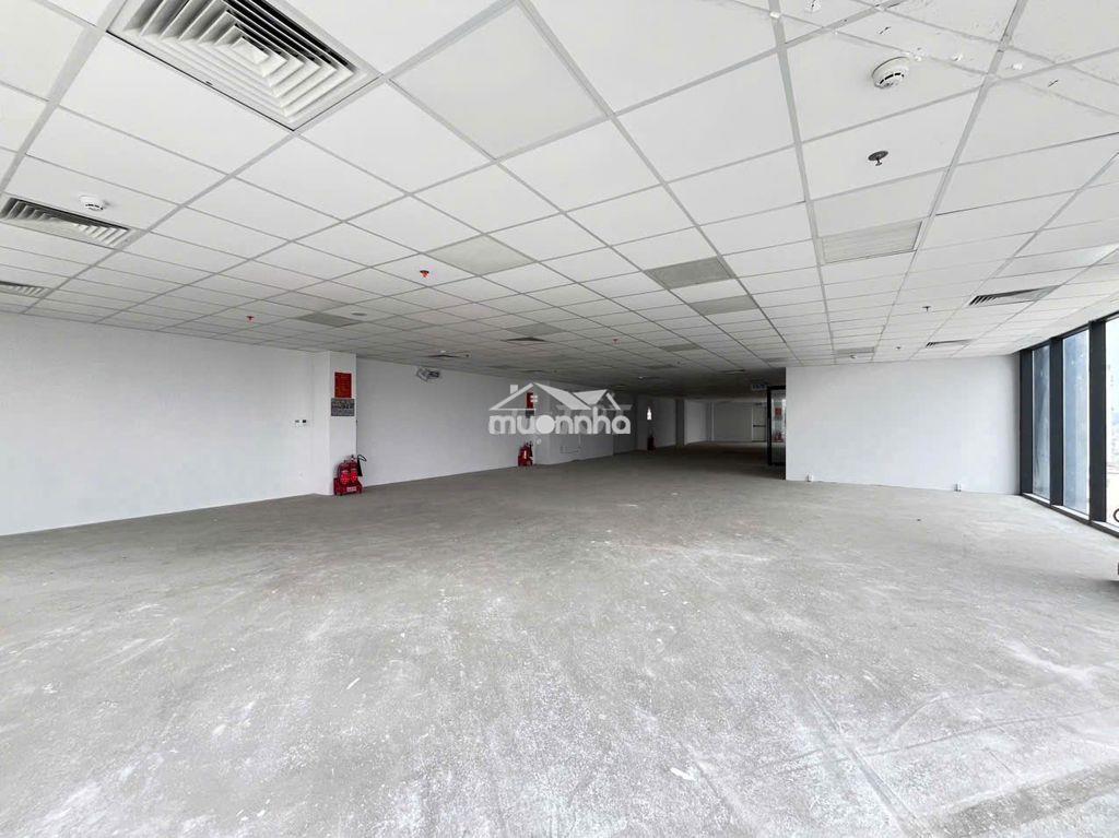 Cho thuê building sử dụng 2.400m2 mặt tiền 10m trục trung tâm quận 10 - 4