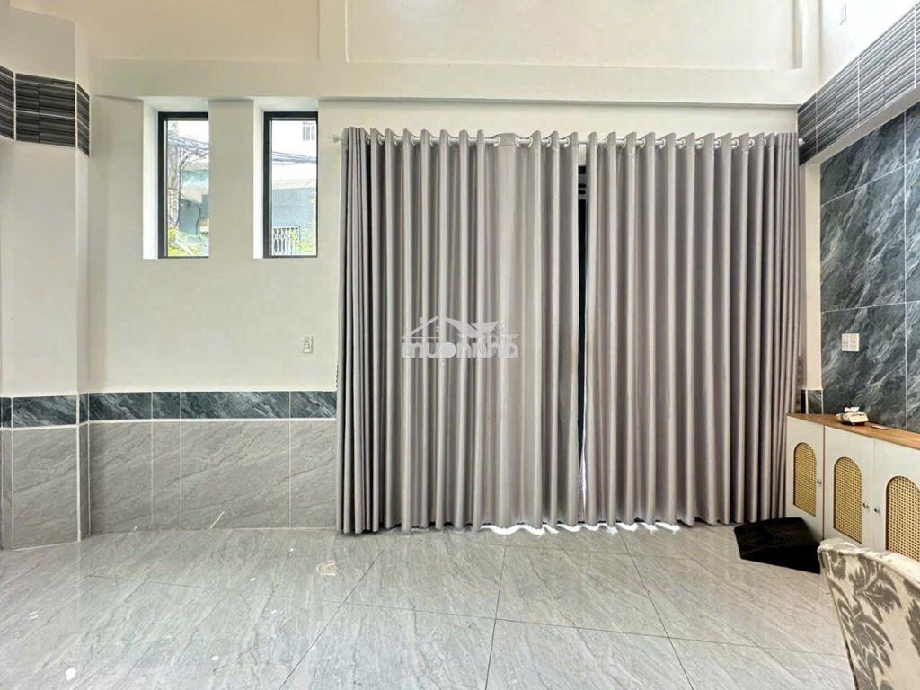 Nhà nc lê văn sỹ trần quang diệu gần chợ lê văn sỹ h3g nhà mới - 2
