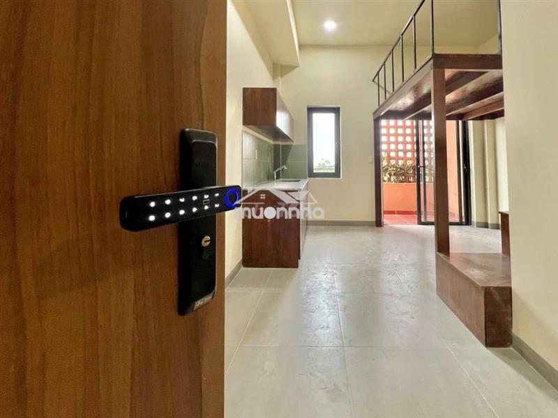 Duplex ban công gần phú mỹ hưng, crescent mall