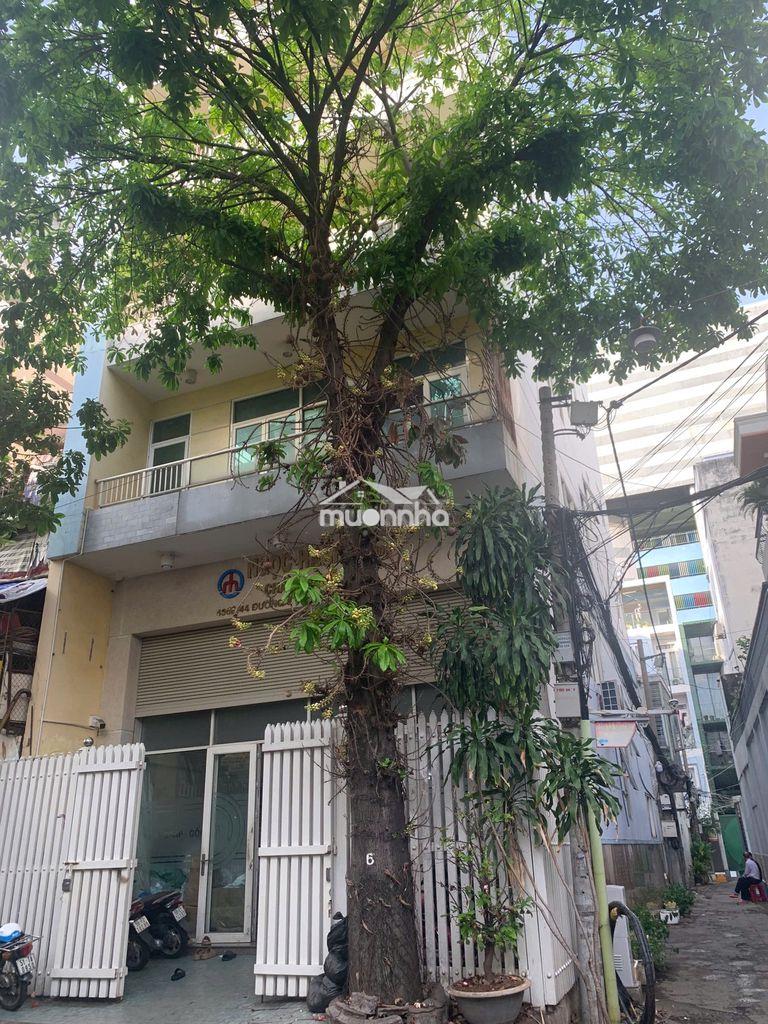 Cho thuê tòa nhà nguyên căn 7 tầng – thang máy – trung tâm quận 10 - 2