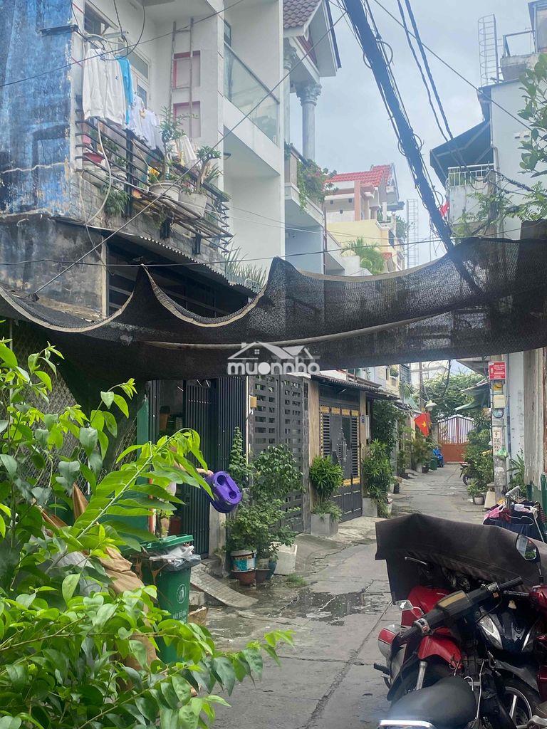 🏡 Nhà nguyên căn 2pn – hẻm ô tô – gần aeon mall tân phú – chỉ 7 tr