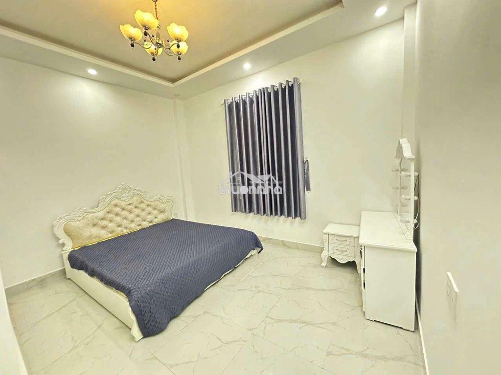 Nhà 1 trệt 2 lầu an phú có sẵn nội thất - 3