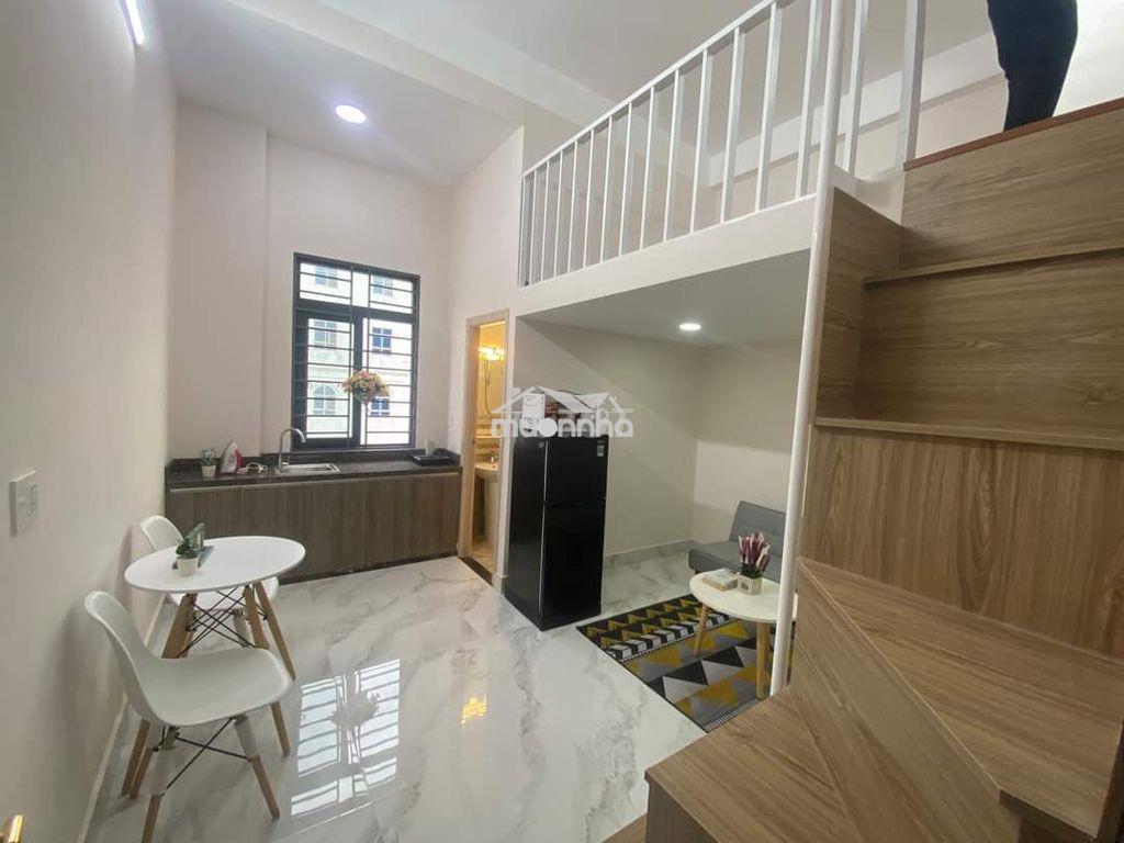 Căn hộ gác lửng tân quy q7 - 3
