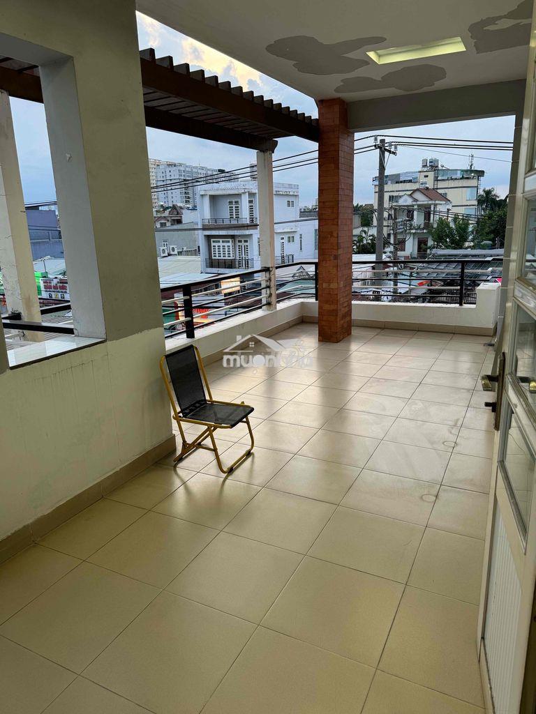 Cho thuê biệt khự căn góc 2 mặt tiền vừa ở vừa kinh doanh được - 2
