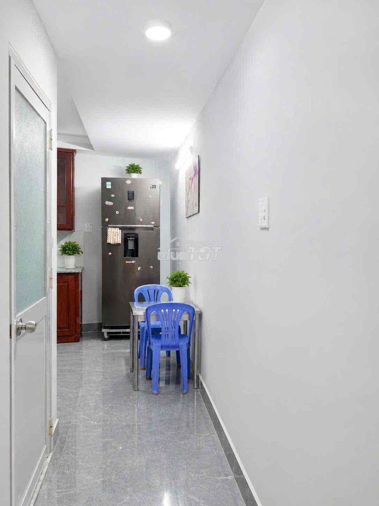Bán nha hẻm xe hơi 6m - 3