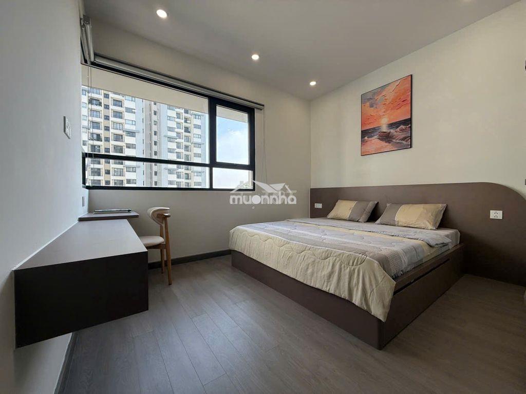 Cho thuê căn hộ 2 phòng ngủ  cao cấp the habitat bình dương - 4