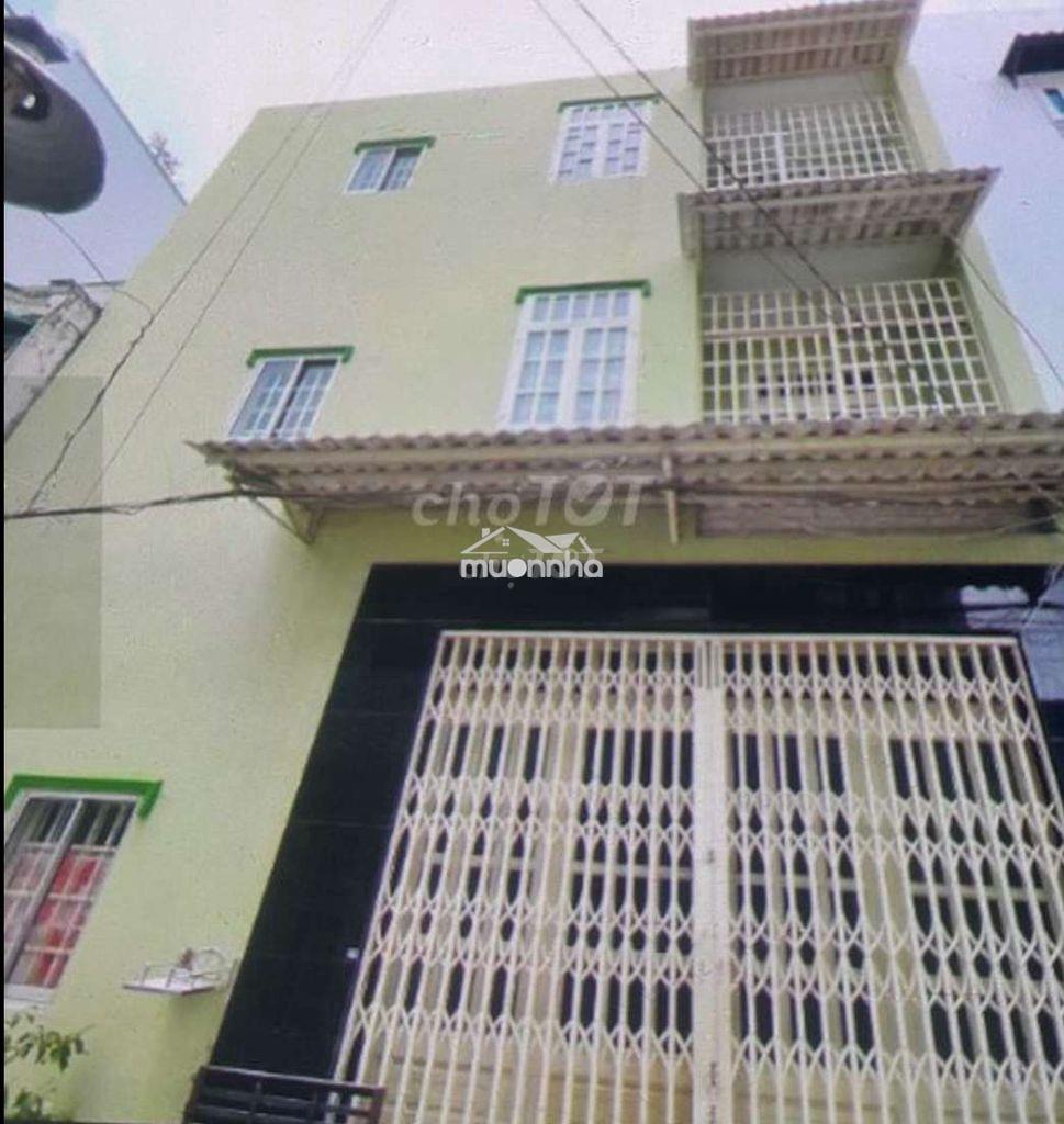 Cho thuê nhà đẹp 135m2, 2 lầu, 4pn, mai hắc đế, p15, q8 - 3